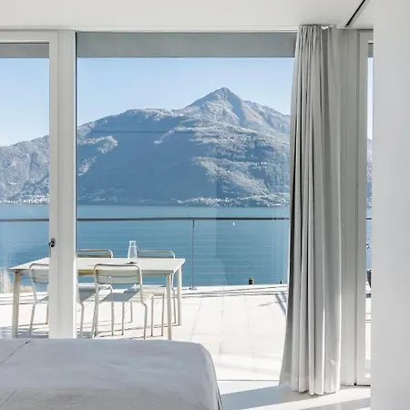 公寓 Bianco Sul Lago *